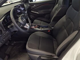 Nissan Juke vaihtoauto