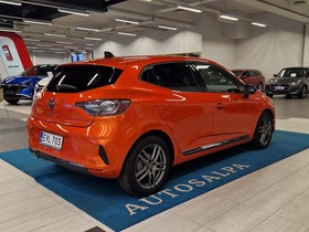 Renault Clio vaihtoauto