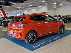 Renault Clio vaihtoauto