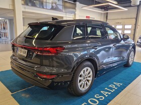 Audi Q6 e-tron vaihtoauto