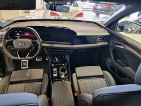 Audi Q6 e-tron vaihtoauto