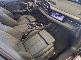 Audi Q6 e-tron vaihtoauto