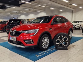 Renault Arkana vaihtoauto