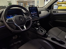 Renault Arkana vaihtoauto