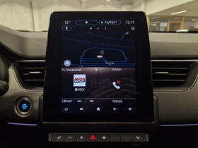 Renault Arkana vaihtoauto