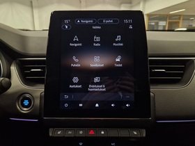 Renault Arkana vaihtoauto