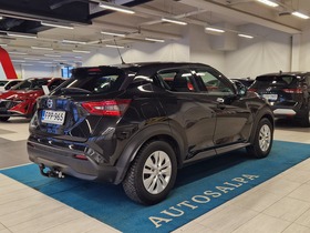 Nissan Juke vaihtoauto