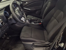 Nissan Juke vaihtoauto