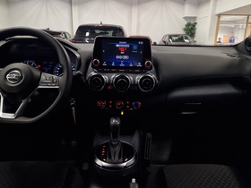 Nissan Juke vaihtoauto