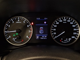 Nissan Juke vaihtoauto