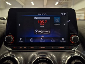 Nissan Juke vaihtoauto