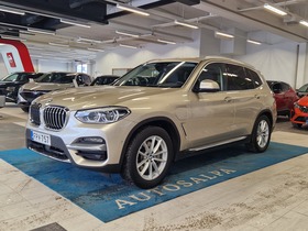 BMW X3 vaihtoauto