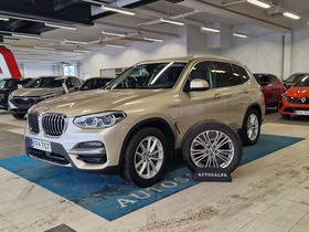 BMW X3 vaihtoauto
