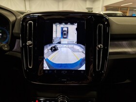 Volvo EX40 vaihtoauto