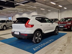 Volvo EX40 vaihtoauto