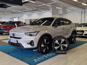 Volvo C40 vaihtoauto
