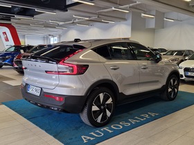 Volvo C40 vaihtoauto