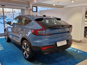 Volvo C40 vaihtoauto