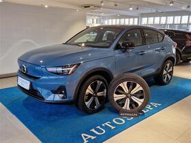 Volvo C40 vaihtoauto