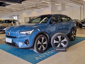 Volvo C40 vaihtoauto