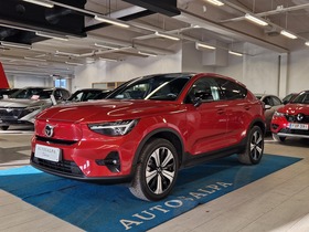 Volvo C40 vaihtoauto