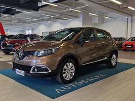 Renault Captur vaihtoauto