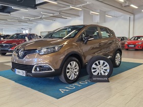 Renault Captur vaihtoauto