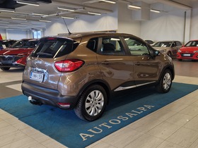 Renault Captur vaihtoauto