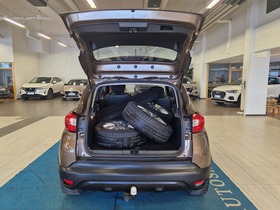 Renault Captur vaihtoauto