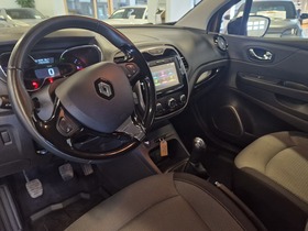 Renault Captur vaihtoauto