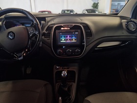 Renault Captur vaihtoauto