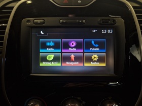 Renault Captur vaihtoauto