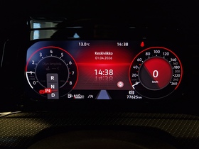 Volkswagen Golf vaihtoauto