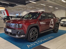 Renault 4 vaihtoauto