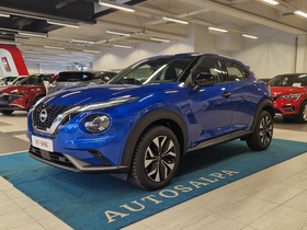 Nissan Juke vaihtoauto