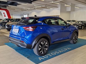 Nissan Juke vaihtoauto