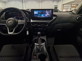 Nissan Juke vaihtoauto