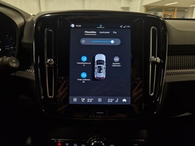 Volvo EX40 vaihtoauto