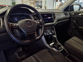 Volkswagen T-Roc vaihtoauto