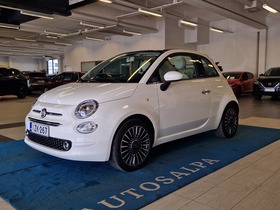 Fiat 500C vaihtoauto