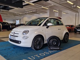 Fiat 500C vaihtoauto