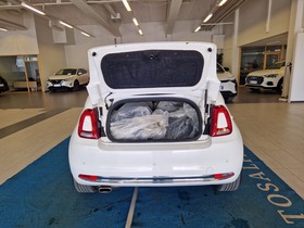 Fiat 500C vaihtoauto