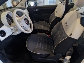 Fiat 500C vaihtoauto