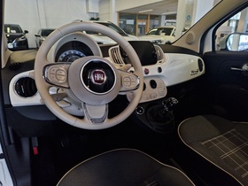 Fiat 500C vaihtoauto