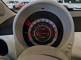 Fiat 500C vaihtoauto