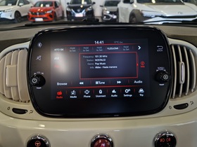 Fiat 500C vaihtoauto