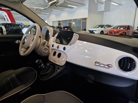 Fiat 500C vaihtoauto