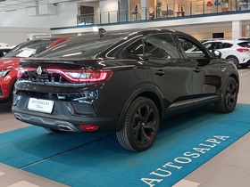 Renault Arkana vaihtoauto