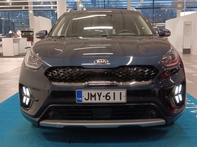 Kia Niro plug-in vaihtoauto