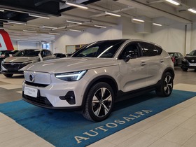 Volvo C40 vaihtoauto